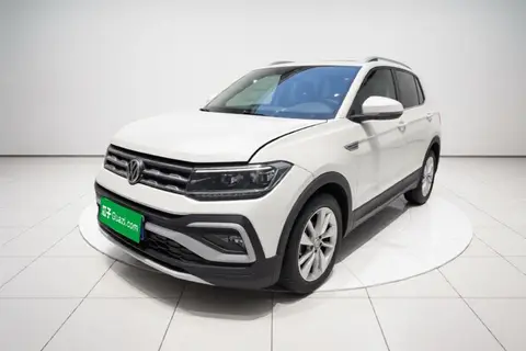 Volkswagen T-Cross 2019
