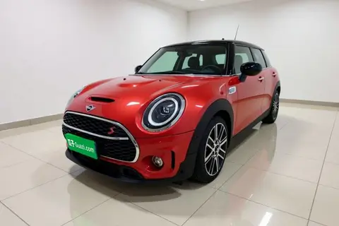MINI Clubman 2021
