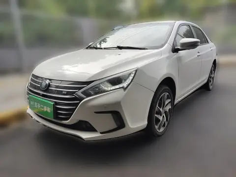 BYD Qin 2018
