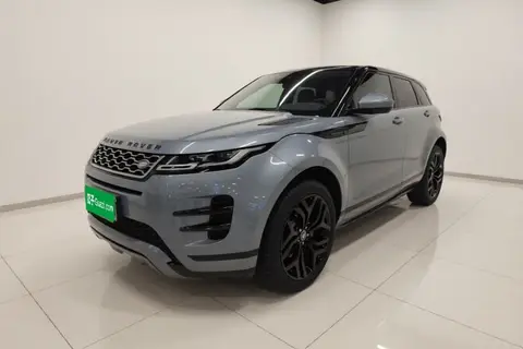 Land Rover Range Rover Evoque 2020