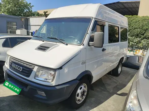 Iveco Daily 2021