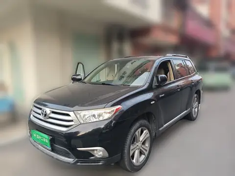 Toyota Highlander 2014