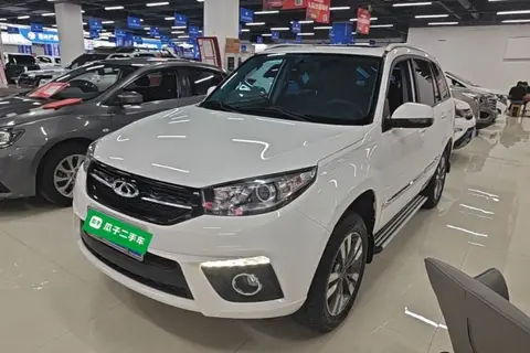Chery Tiggo 3 2016