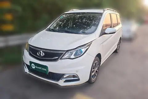 Changan Kaicene Oushang A600 2017