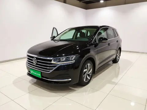Volkswagen Viloran 2022