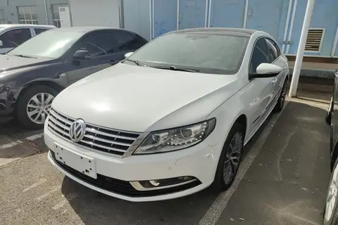 Volkswagen CC 2016