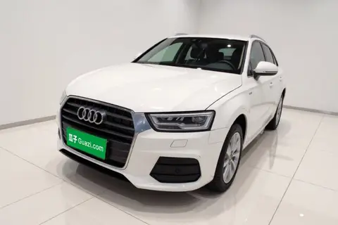 Audi Q3 2017