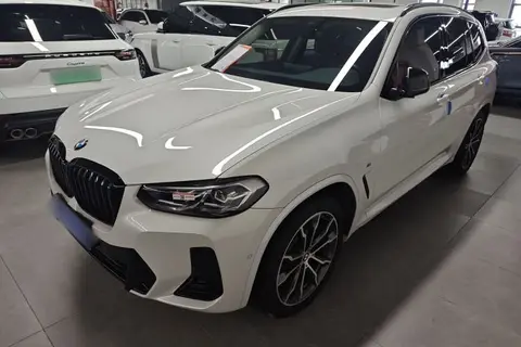 BMW X3 2022