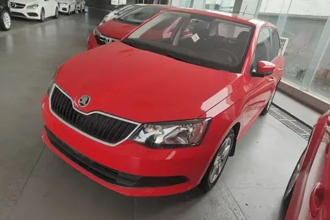 Skoda Fabia 2018