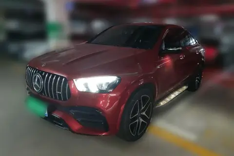 Mercedes-Benz GLE Coupe AMG 2020