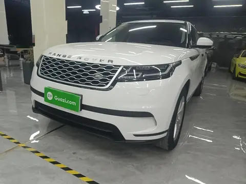 Land Rover Range Rover Velar 2017