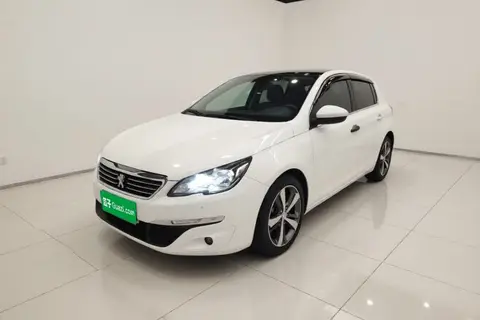 Peugeot 308S 2016
