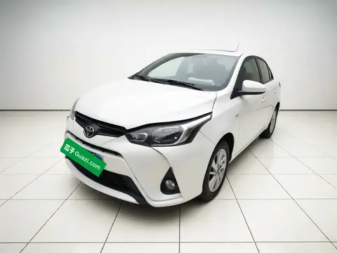 Toyota Yaris L Zhixiang 2017