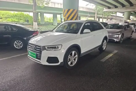 Audi Q3 2019