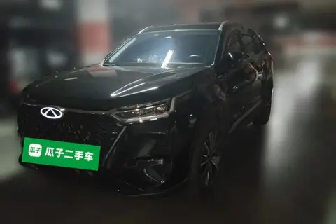 Chery Tiggo 8 PRO 2024