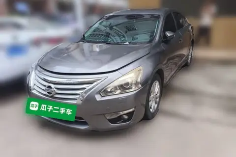 Nissan Teana 2013