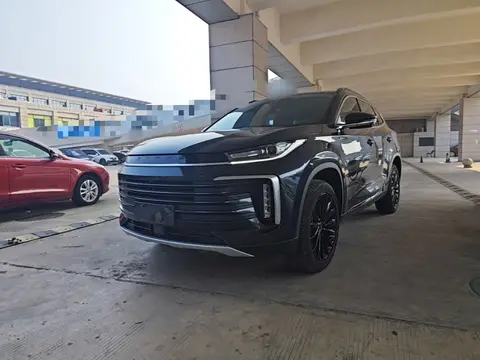 Exeed Lingyun 2021