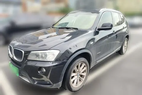 BMW X3 2013