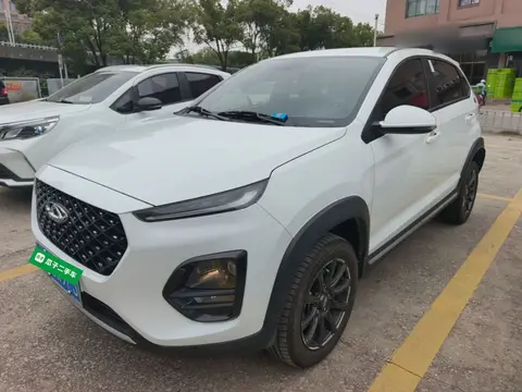 Chery Tiggo 3x 2024