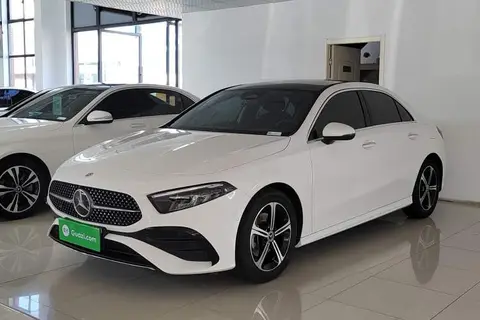 Mercedes-Benz A-Class 2024
