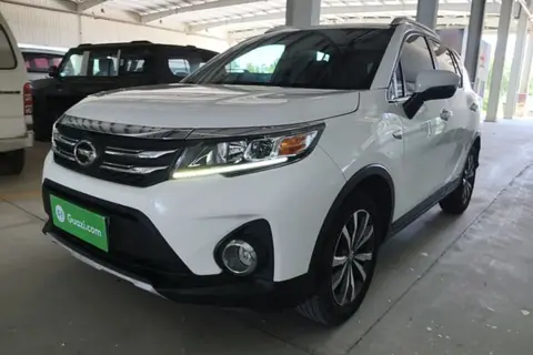 GAC GS3 2019