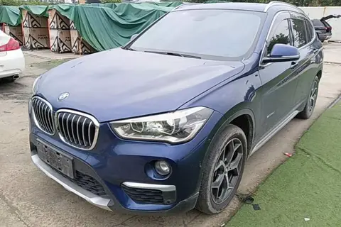 BMW X1 2017