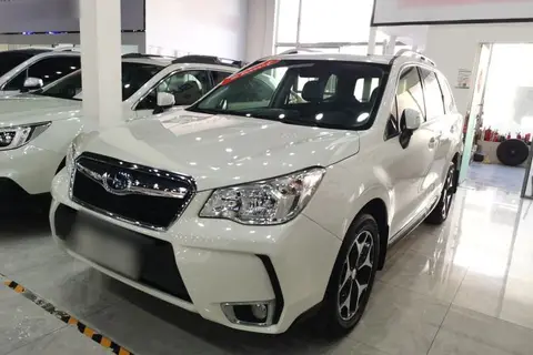 Subaru Forester 2015