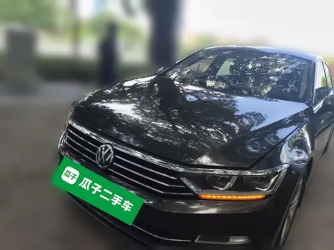 Volkswagen Magotan 2018