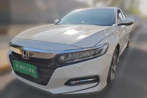Honda Accord 2020