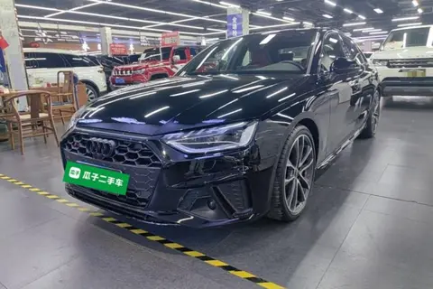 Audi S4 2023