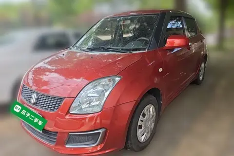 Suzuki Swift 2015