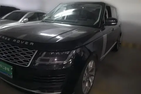 Land Rover Range Rover 2020