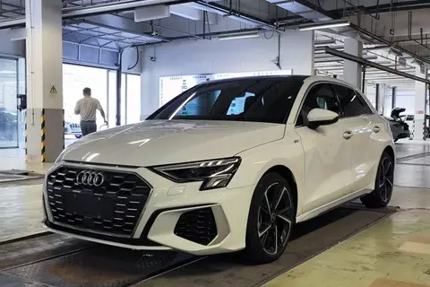 Audi A3 2023