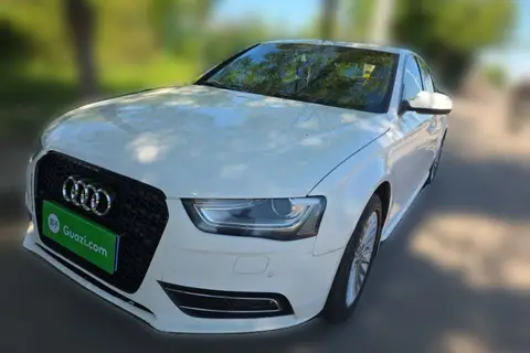 Audi A4L 2012