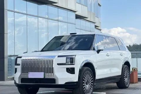 ZEEKR 9X 2025