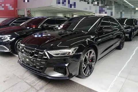 Audi A7L 2024