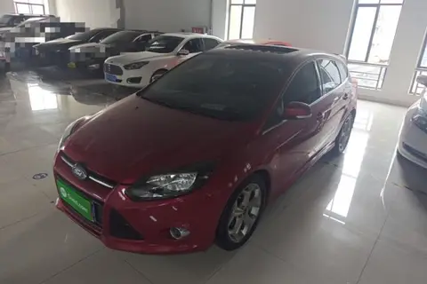 Ford Focus 2014