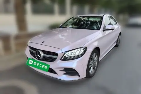 Mercedes-Benz C-Class 2019
