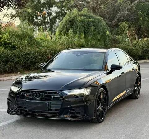 Audi S6 2022