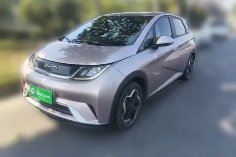 BYD Dolphin 2022