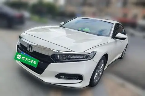 Honda Accord 2020
