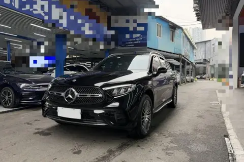 Mercedes-Benz GLC 2024