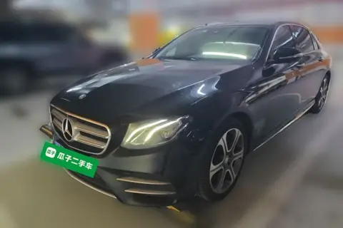 Mercedes-Benz E-Class 2016