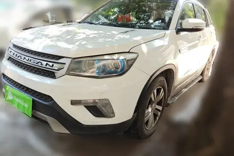 Changan CS75 2015