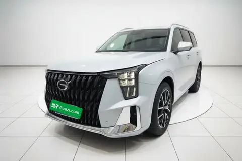 GAC GS8 2022