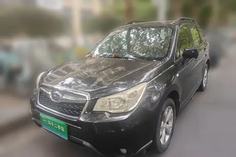 Subaru Forester 2013