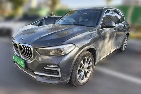 BMW X5 2019