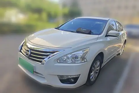 Nissan Teana 2015