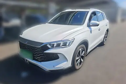 BYD Song Pro 2023