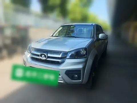 Great Wall Wingle 5 2023